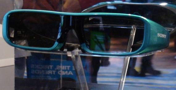 Gamers Okay With 3D Glasses