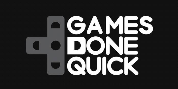 Games Done Quick logo