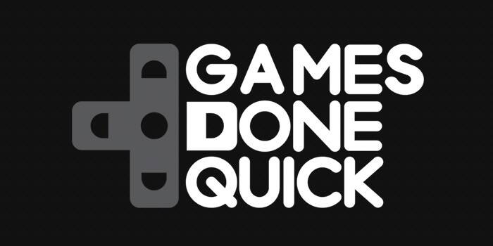 Games Done Quick logo