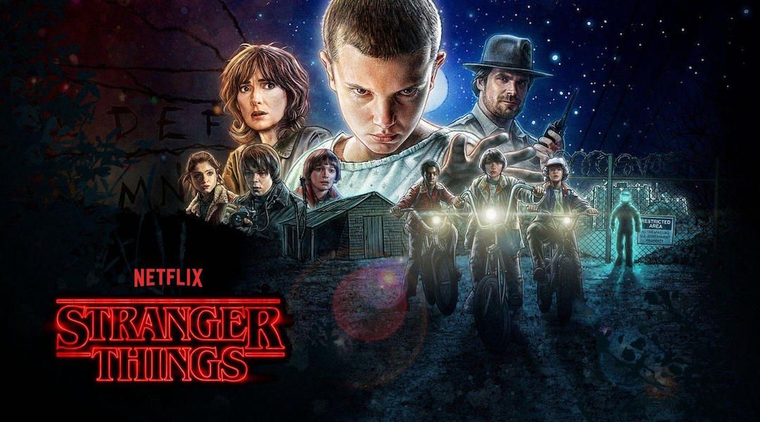 11 Video Games Stranger Things Fans Must Play
