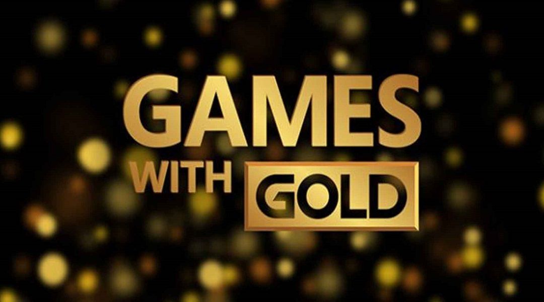 Xbox Games with Gold January