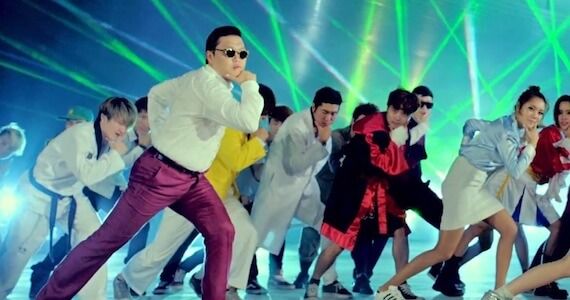 Gangnam Style Just Dance 4 DLC
