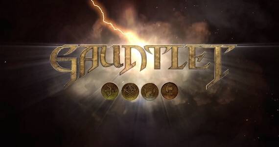 Gauntlet Reboot Trailer