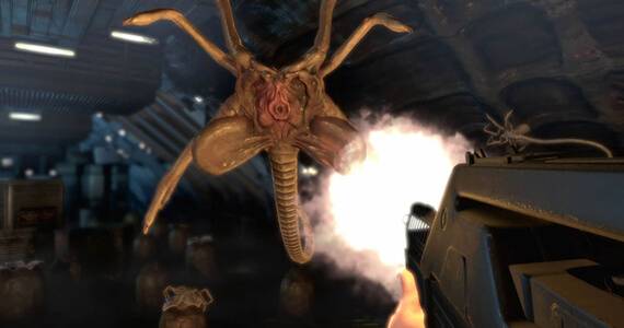 Gearbox Should Have Kept Mum Regarding Aliens Colonial Marines