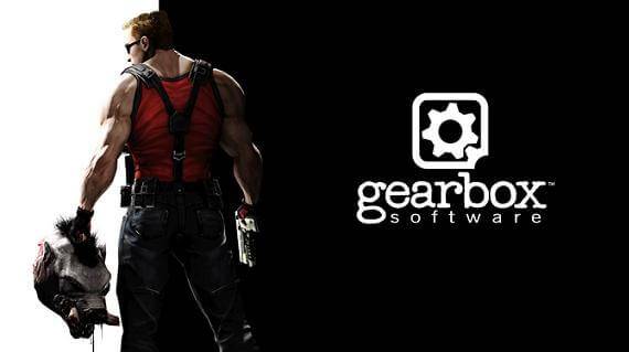 Gearbox Software's Duke Nukem