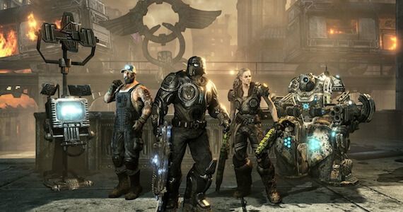 Gears 3 Horde Command Pack Delayed