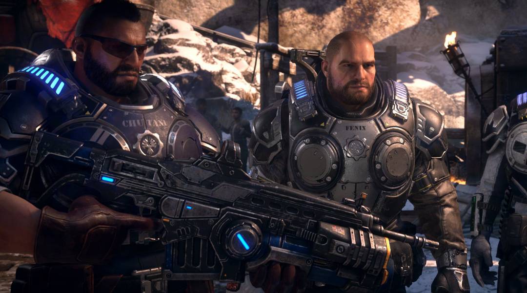 Gears 5-Chu-Tani-Lancer