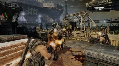 Gears Of War 3