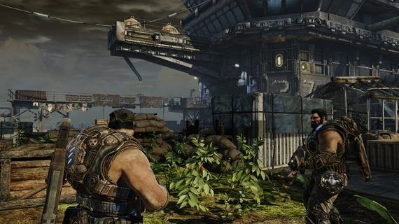 Gears of War 3 Delayed