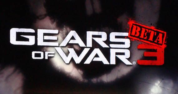 Gears of War 3 Beta Schedule for new Maps and Modes