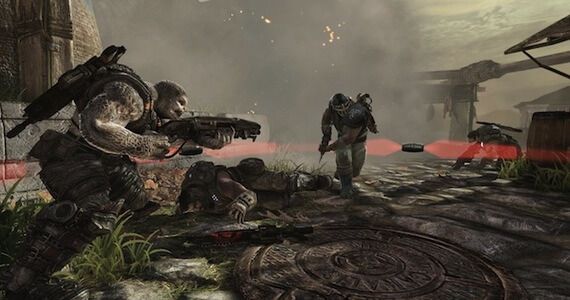 Gears of War 3 Breaks 1 Million Pre Orders