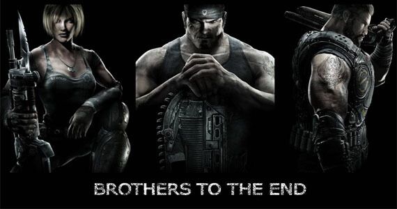 Review: Gears of War 3 is like Band of Brothers with lady warriors and real  closure, Page 4 of 4