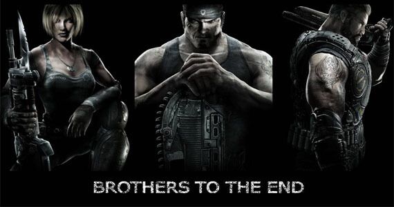 Gears of War 3: Brothers to the End –