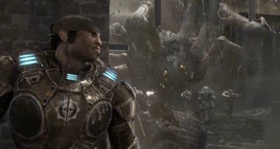 Gears of War 3 Dust to Dust Trailer
