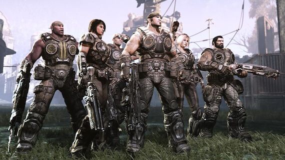Gears of War 3 Experience System Details