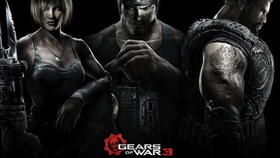 Gears of War 3 Number 1 Purchase Intent
