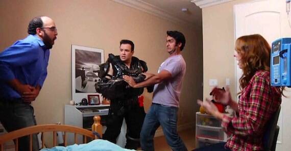 Gears of War 3 Parody