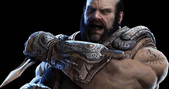 Gears 5 - Multiplayer Characters: Armored Barrick 