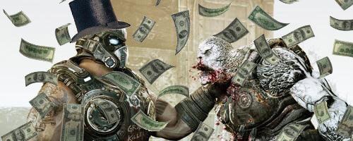 Gears of War 3 Season Pass Rip Off Banter