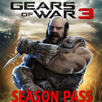 Gears of War 3 Season Pass Price