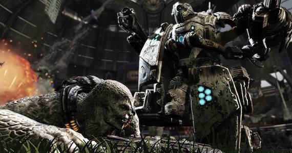 Gears of War 3 Spoiler Punishment