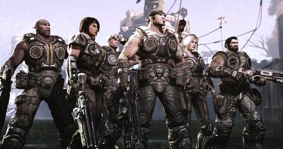 Gears of War 3 Update Spectator Mode