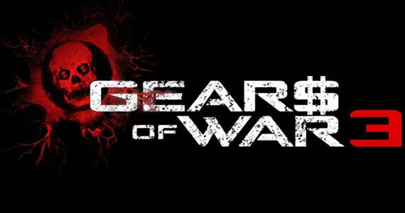 Gears of War 3 Weapon Skin DLC Prices