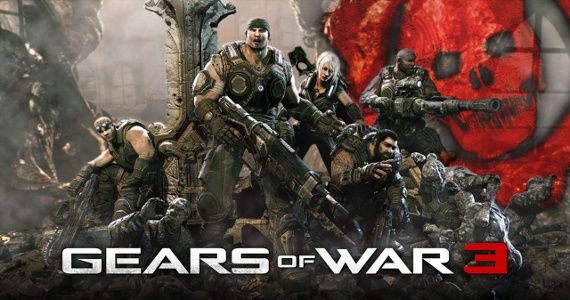Gears of War 3 and Ghost Protocol Trailer