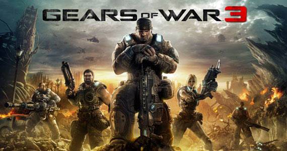 Gears of War 3 campaign demo at E3 2011