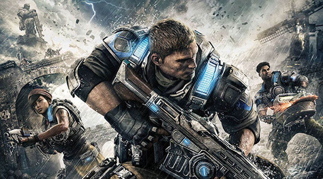 will gears of war for pc work on xbox one