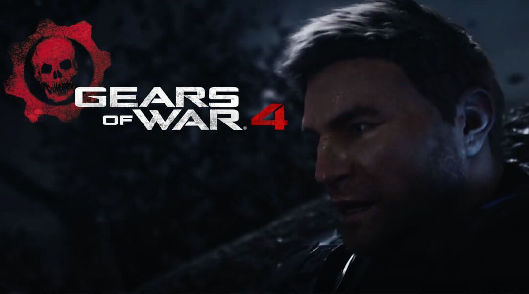 Gears of War 4 Cinematic Trailer Views