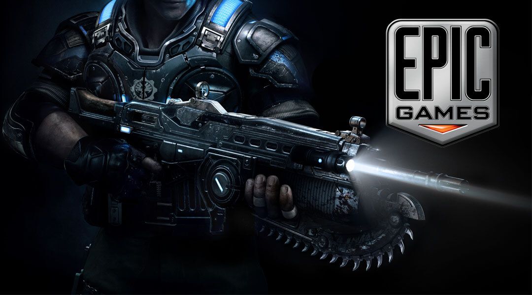 Gears of War 4 Epic Games Design