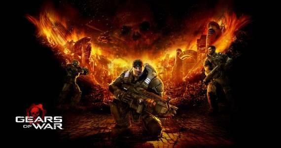 Gears of War Board Game