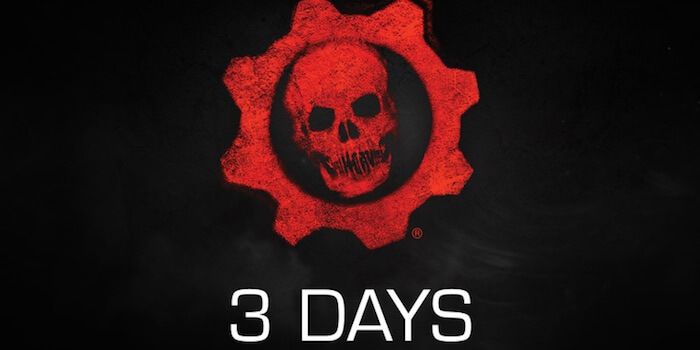 Gears of War E3 Tease