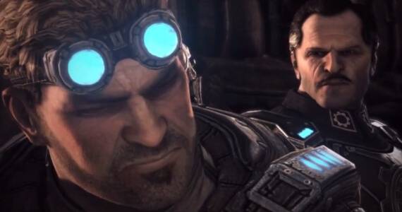 Gears of War Judgment Intro Cinematic