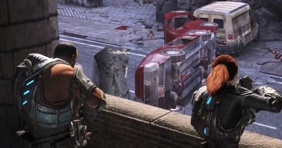 Gears of War Judgment Multiplayer Trailer
