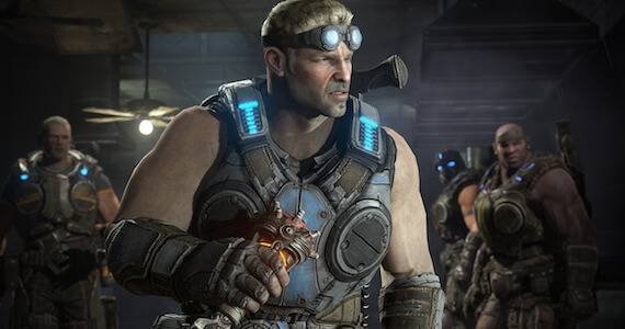 Gears of War Judgment Sales