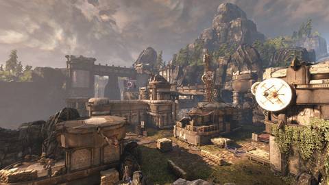 Gears of War Judgment Screenshot multiplayer