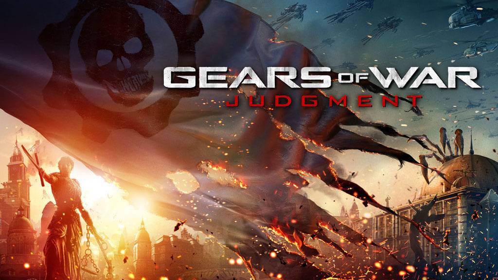 Gears of War Judgment Wallpaper
