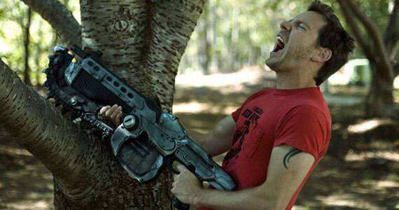 Gears of War Purchase Cliff Bleszinski Reaction
