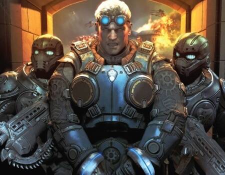 Gears of War Spinoff Ideas