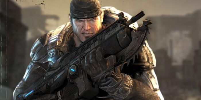 Gears of War Xbox One Brazil Rating