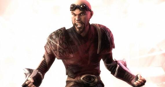 General Zod Injustice DLC