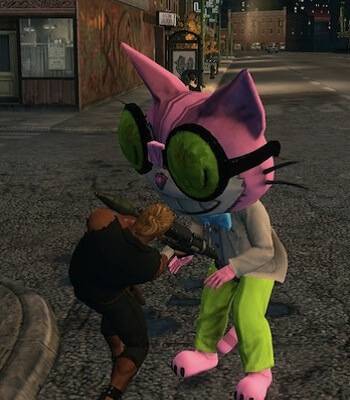 Genkibowl VII Saints Row - Banter