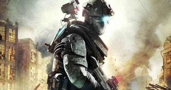 Ghost Recon 4 Future Soldier Reboot