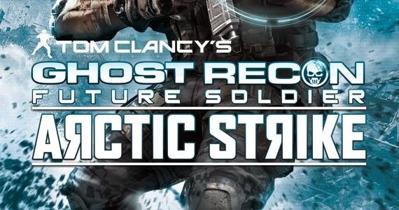 Ghost Recon Future Soldier S Arctic Strike Dlc Coming In July