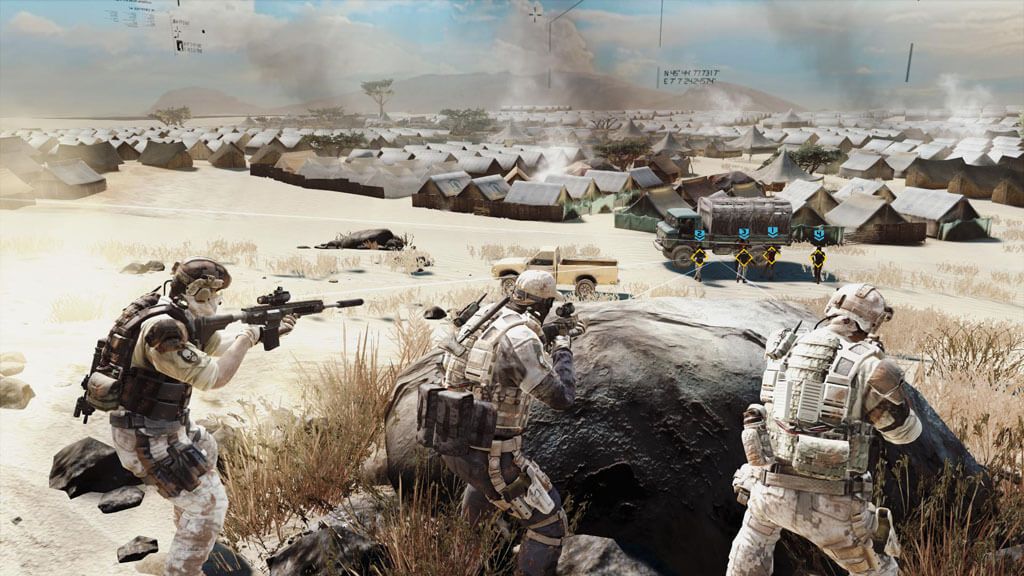 Ghost Recon Future Soldier Coop Campaign Review
