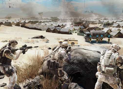 Ghost Recon Future Soldier Coop Campaign Review