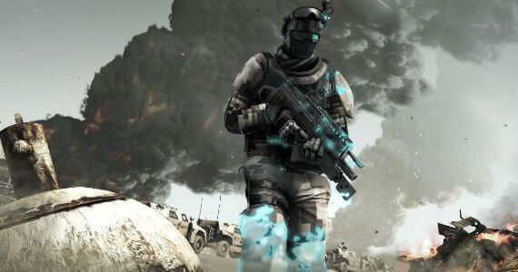 Ghost Recon Future Soldier Cover Animation Believe in Ghosts Videos