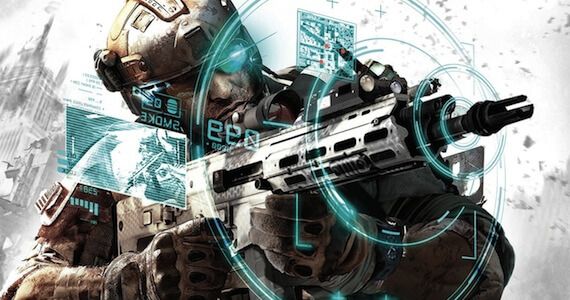 Ghost Recon Future Soldier Future Tech Trailer